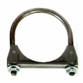 Aftermarket Universal Fit 2-1/4" Tractor Muffler Clamp CL214